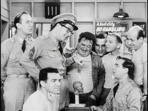 “The Phil Silvers Show” - Un capolavoro di commedia con uno straordinario cast e scenari indimenticabili!